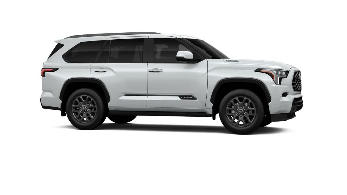 Thumbnail: 2026 Toyota Sequoia - 13