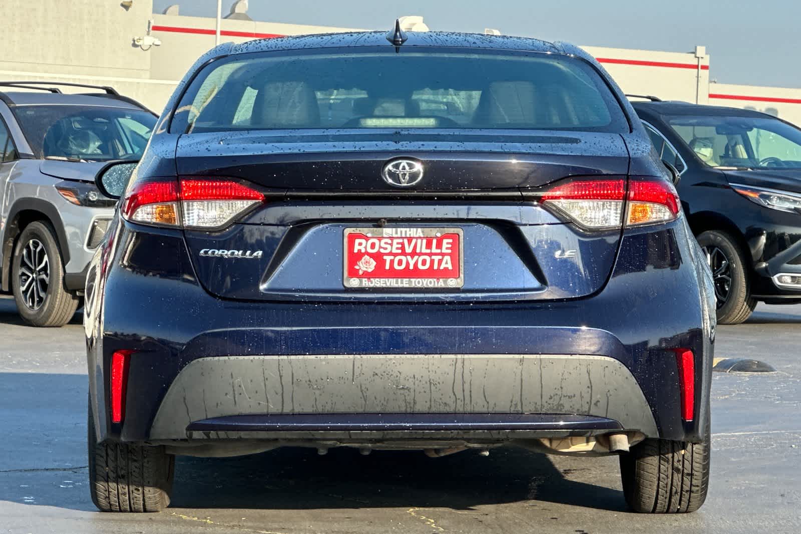 Thumbnail: 2022 Toyota Corolla - 8