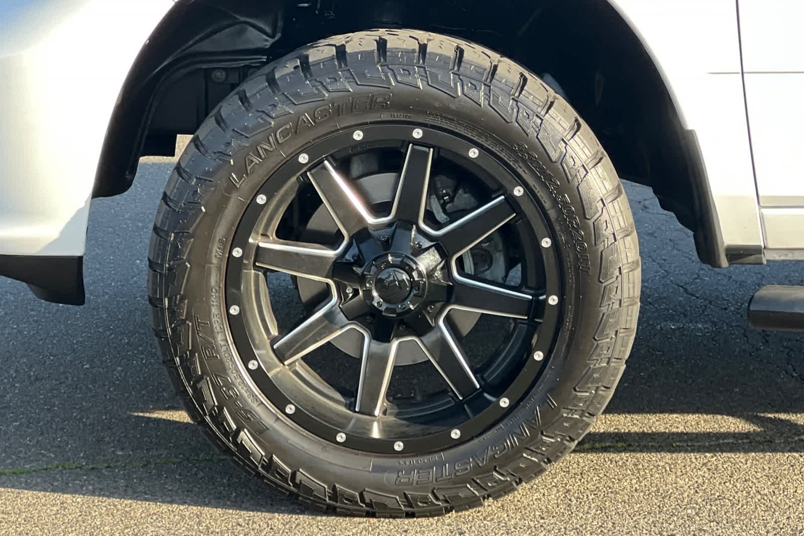 Thumbnail: 2018 RAM 1500 - 27