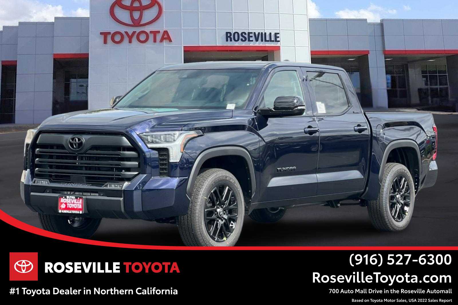 Thumbnail: 2026 Toyota Tundra - 1