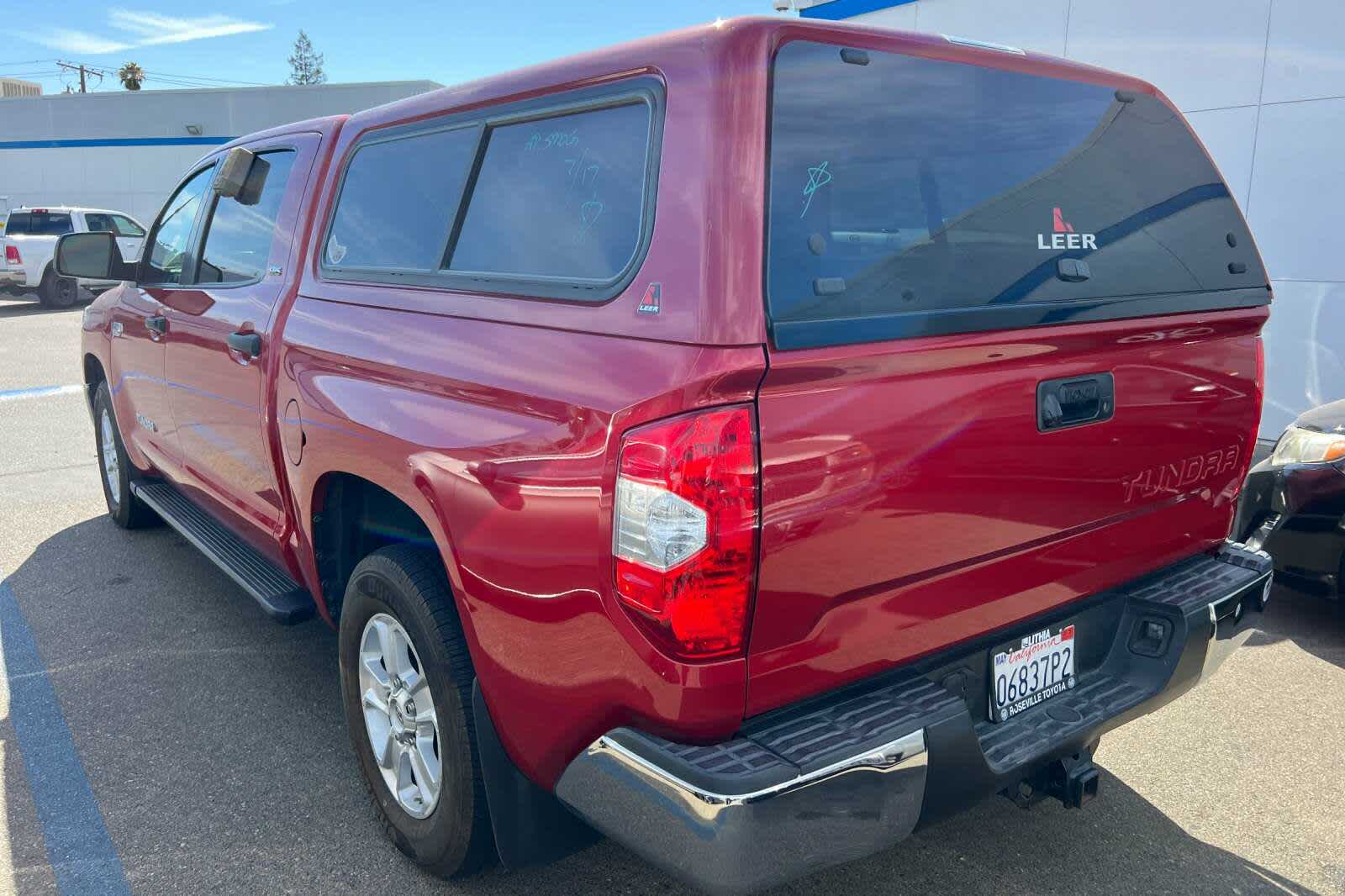 Thumbnail: 2019 Toyota Tundra - 4