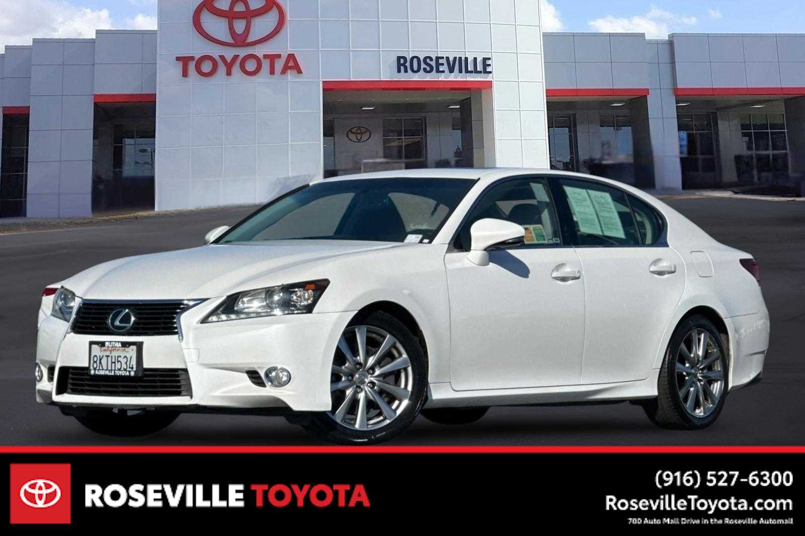 2015 Lexus GS 350 -
                  Roseville, CA