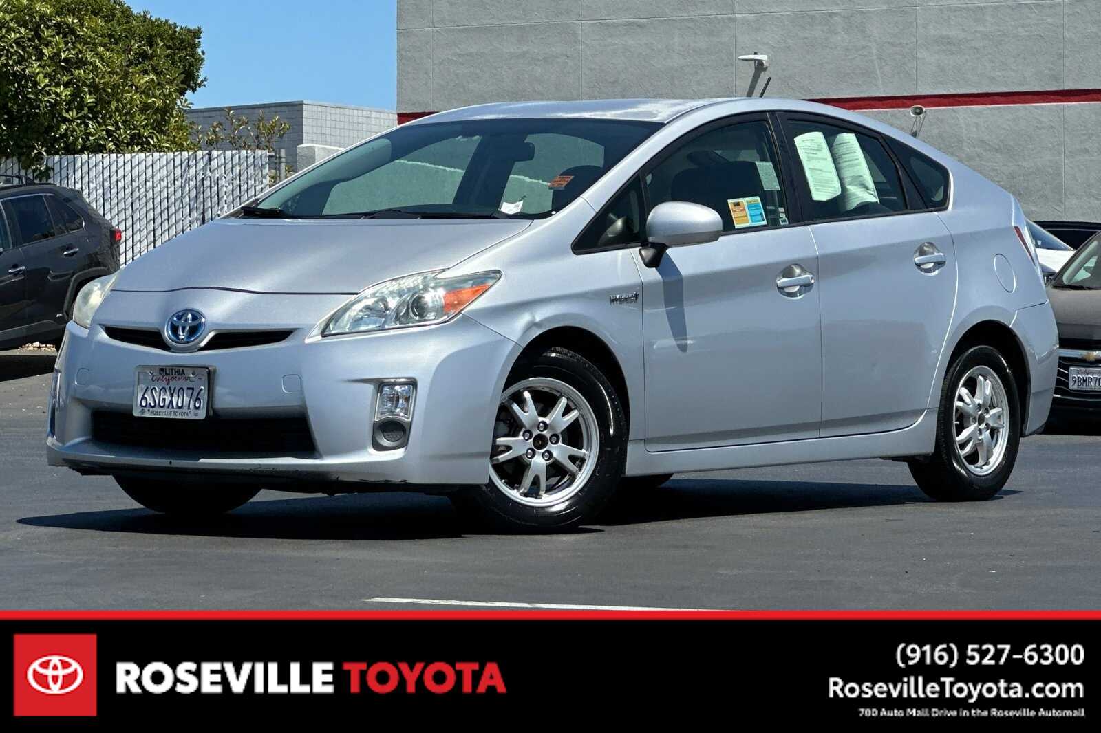 2011 Toyota Prius Two -
                  Roseville, CA