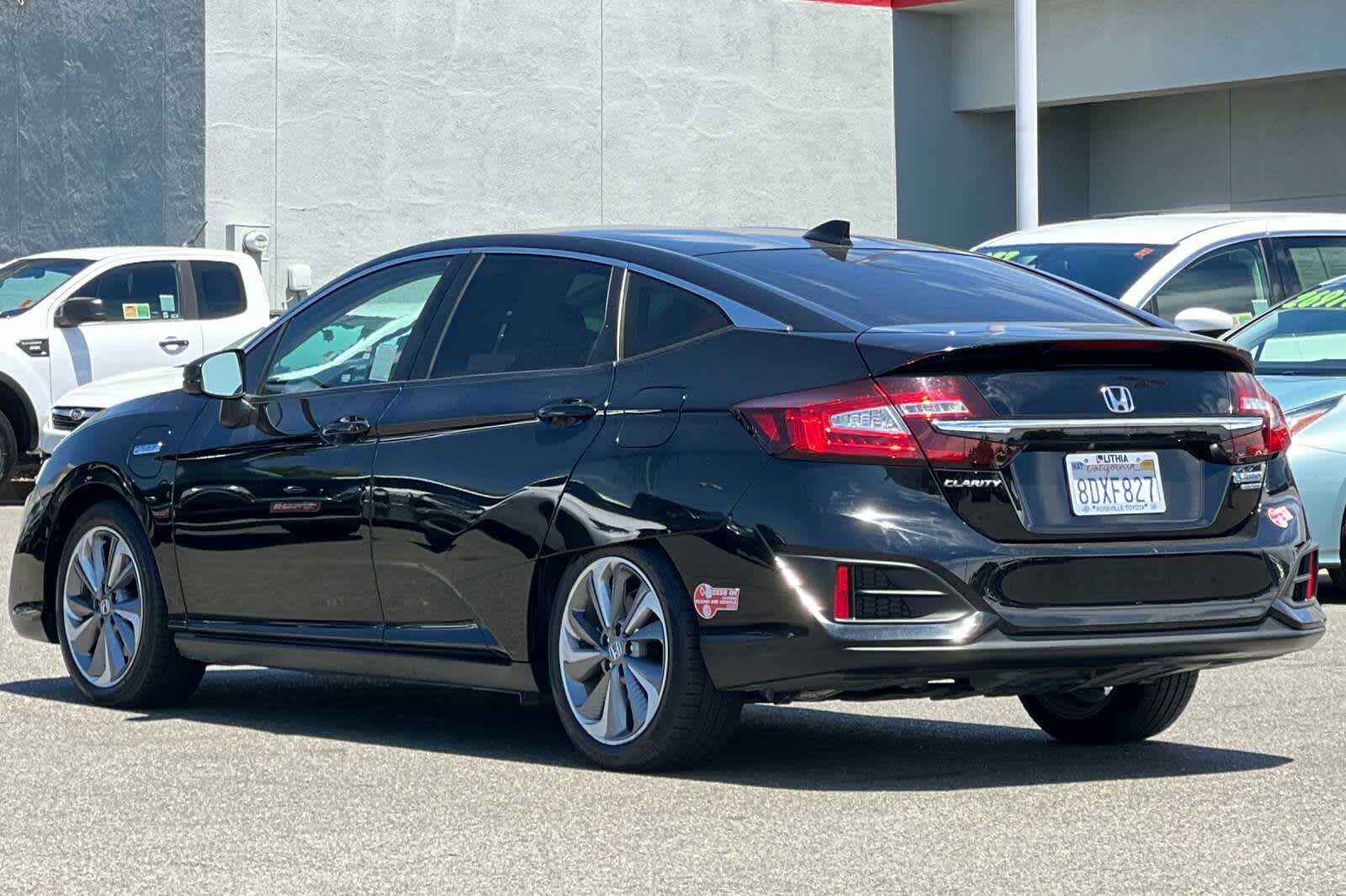 Thumbnail: 2018 Honda Clarity - 7