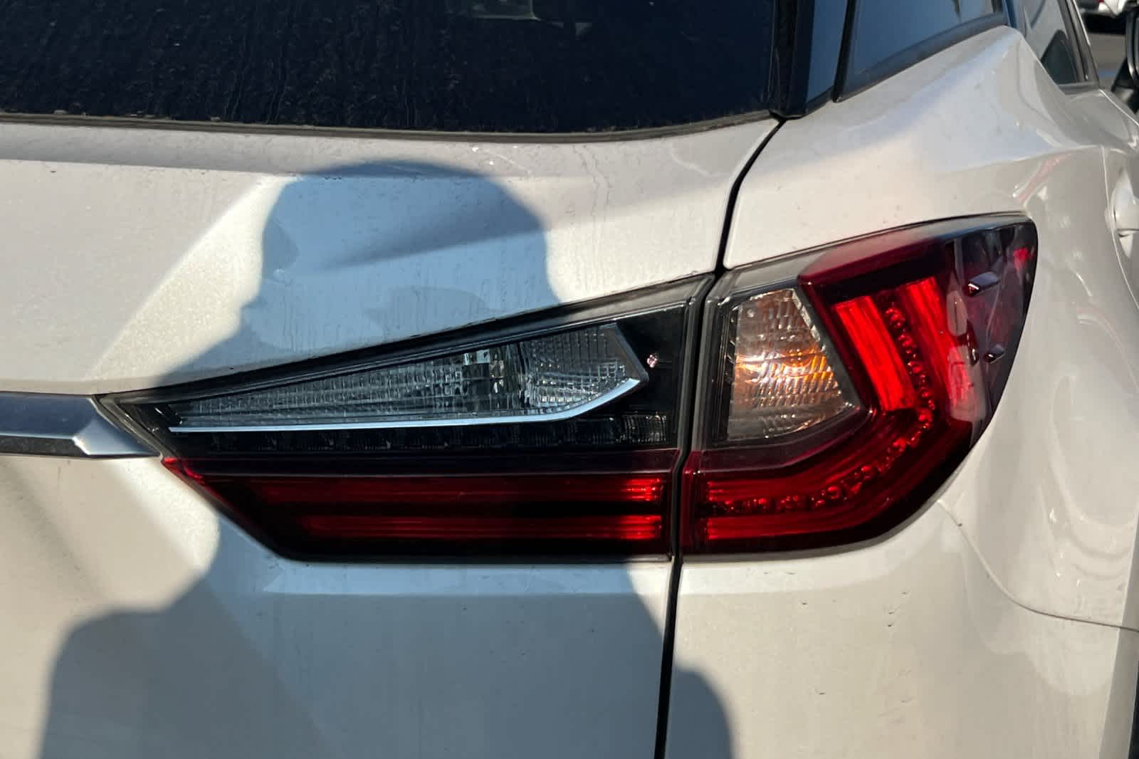 Thumbnail: 2017 Lexus RX - 17