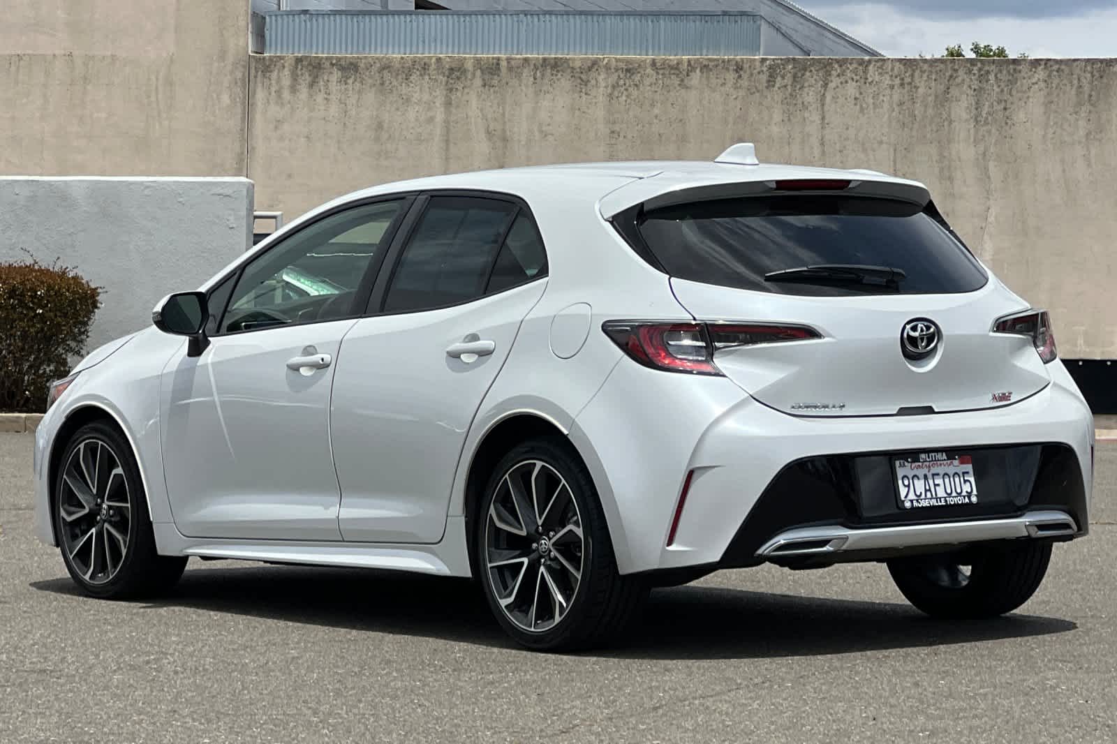 Thumbnail: 2022 Toyota Corolla - 7