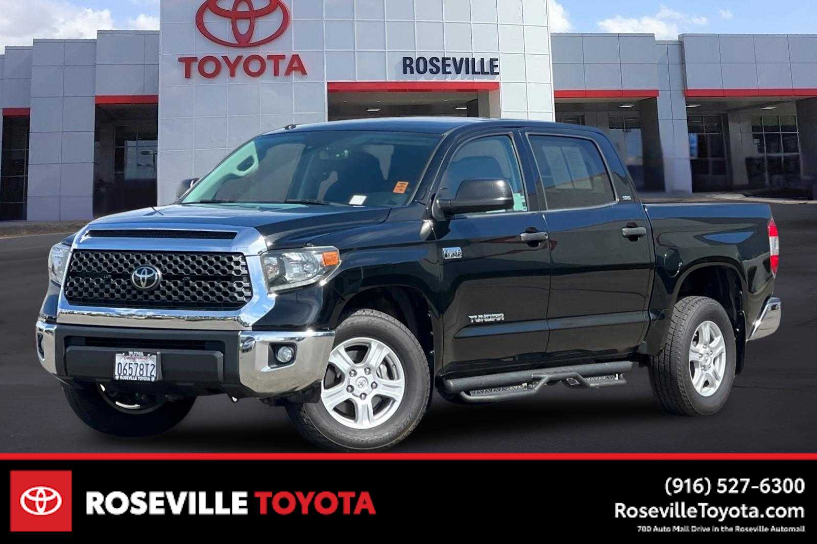 Thumbnail: 2019 Toyota Tundra - 1