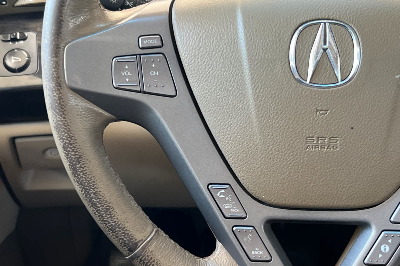 Thumbnail: 2007 Acura MDX - 27
