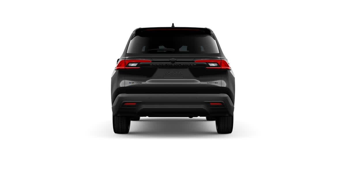 Thumbnail: 2026 Toyota Grand Highlander - 8