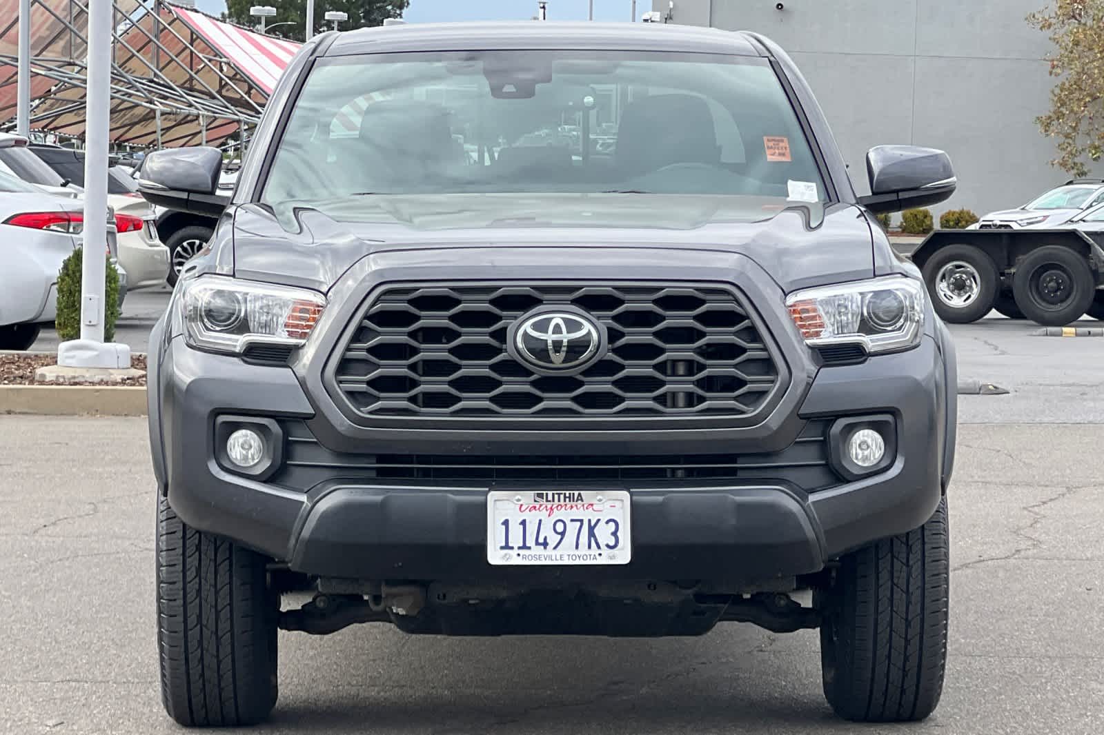 Thumbnail: 2022 Toyota Tacoma - 10