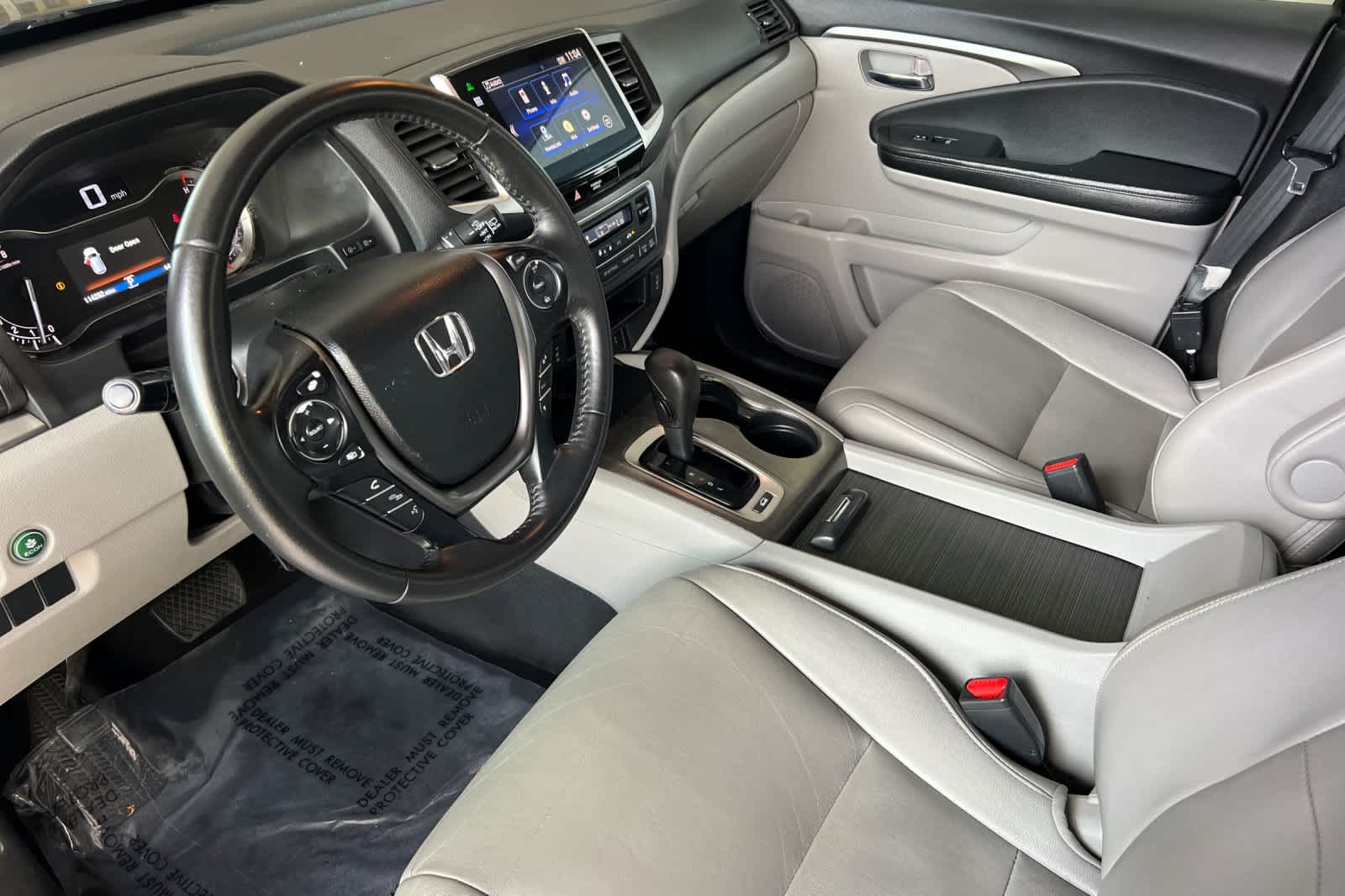 Thumbnail: 2016 Honda Pilot - 11