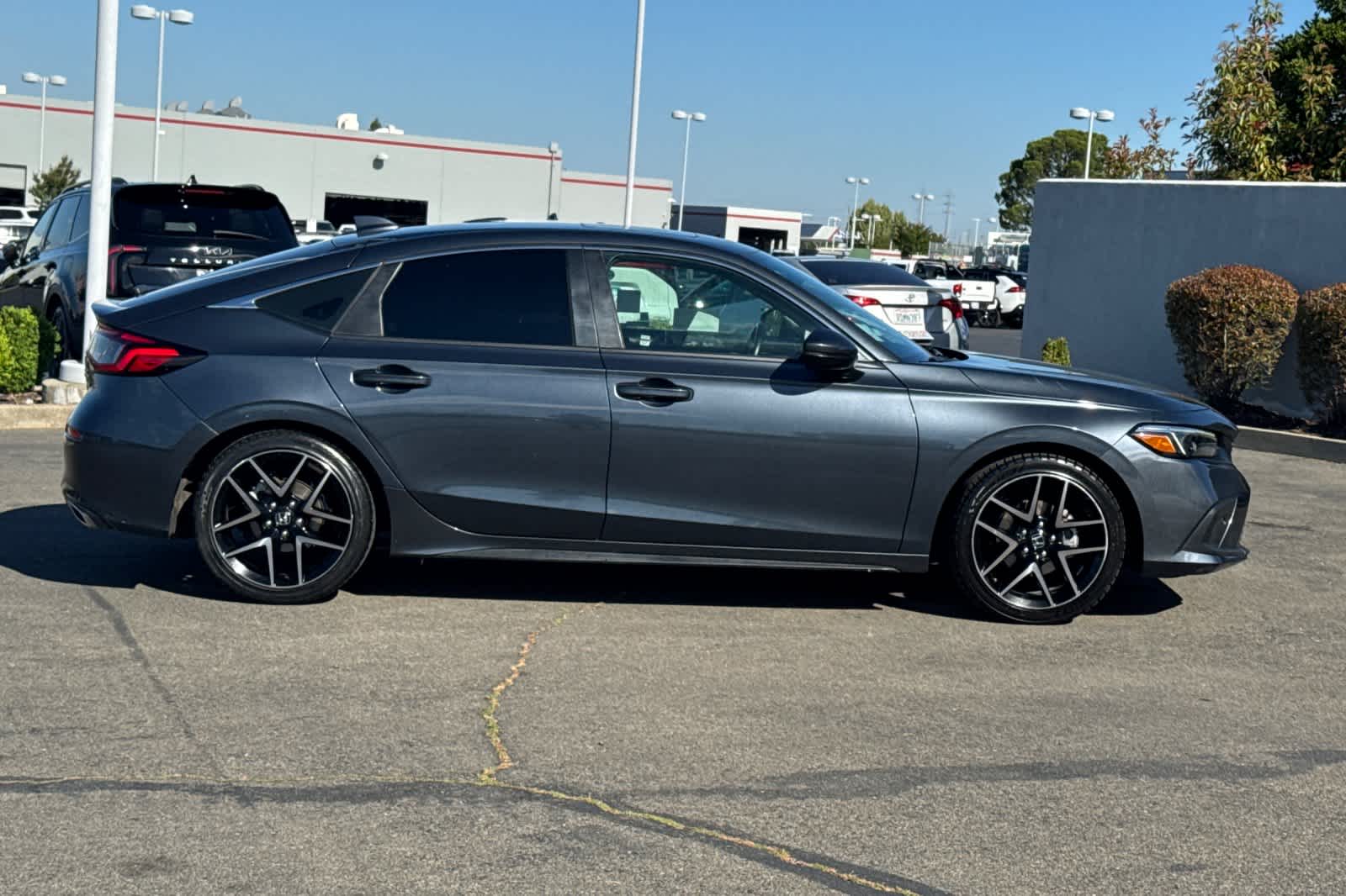 Thumbnail: 2022 Honda Civic - 6