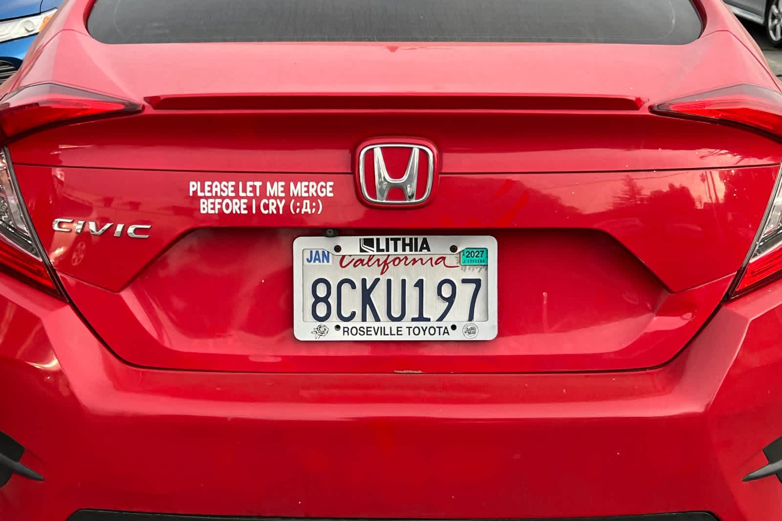 Thumbnail: 2017 Honda Civic - 19