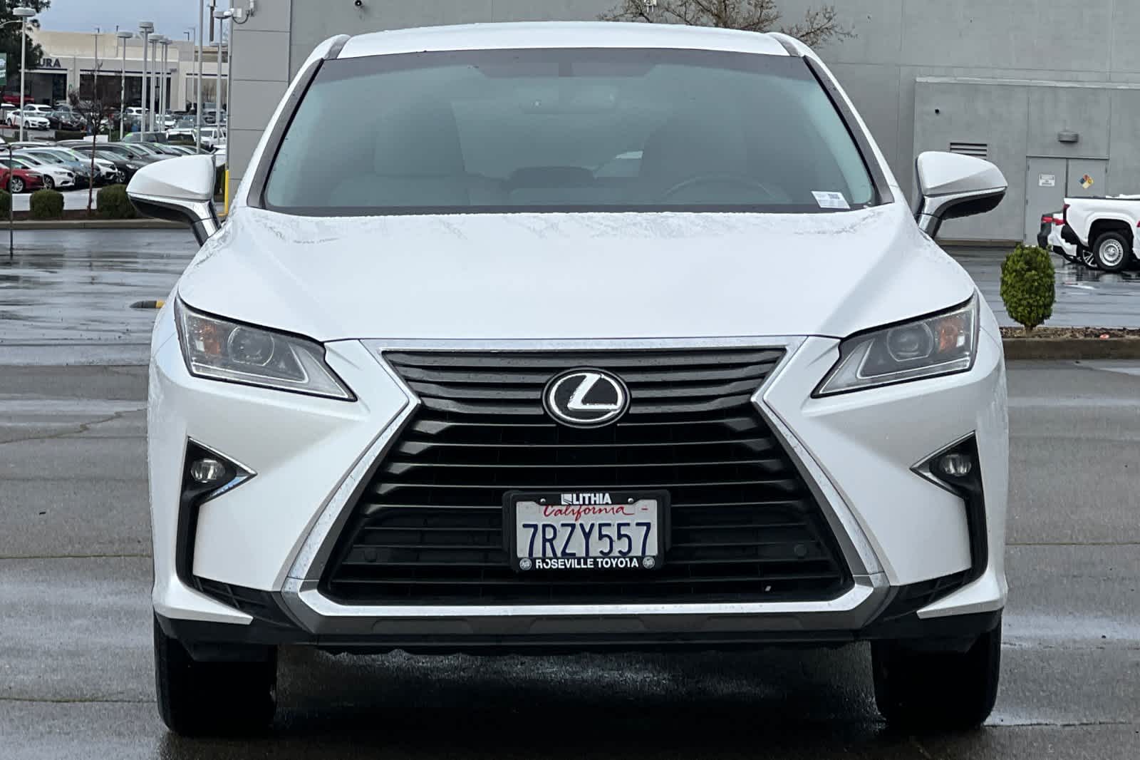 Thumbnail: 2016 Lexus RX - 10