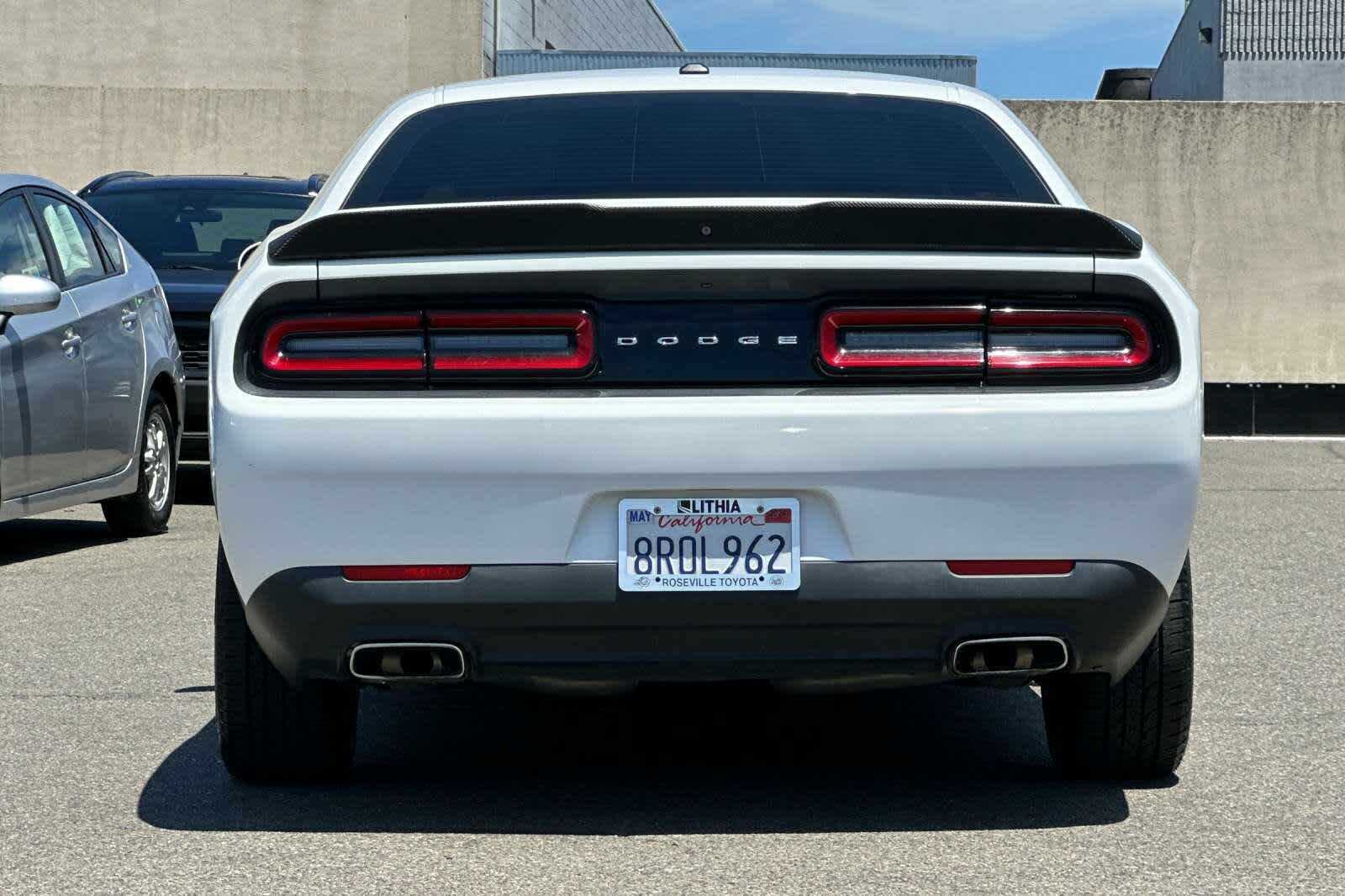 Thumbnail: 2018 Dodge Challenger - 8
