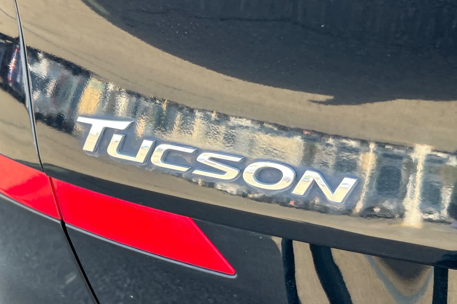 Thumbnail: 2019 Hyundai Tucson - 7