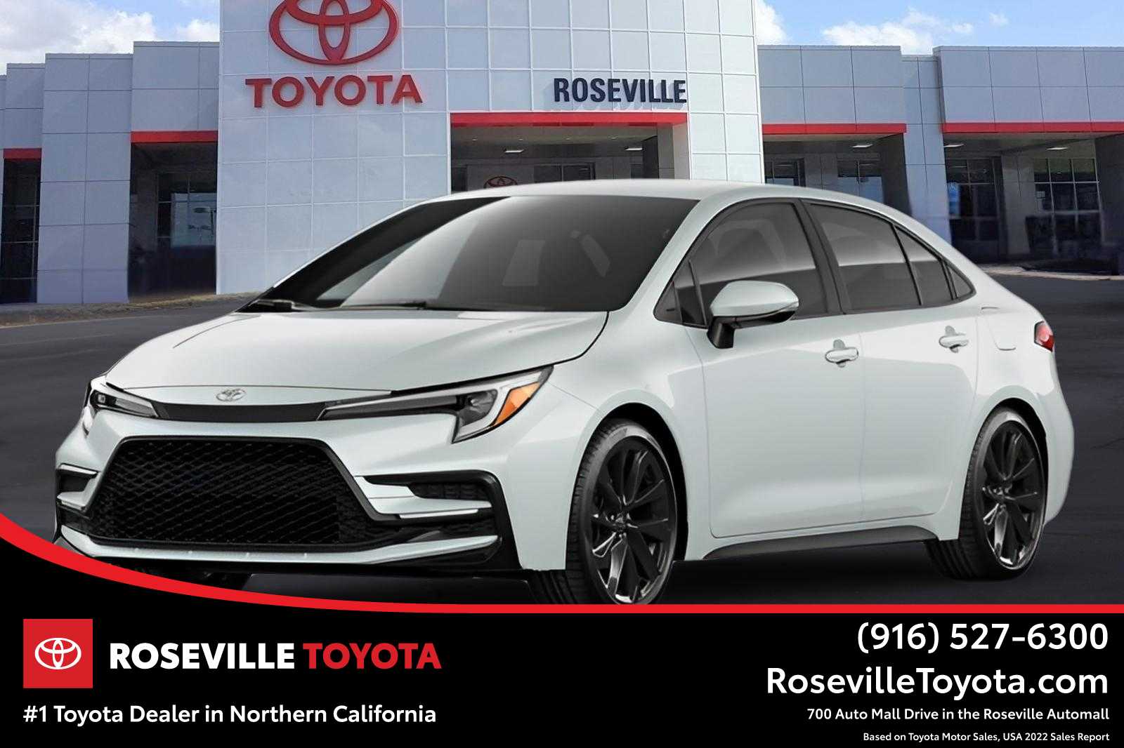 Thumbnail: 2026 Toyota Corolla - 1