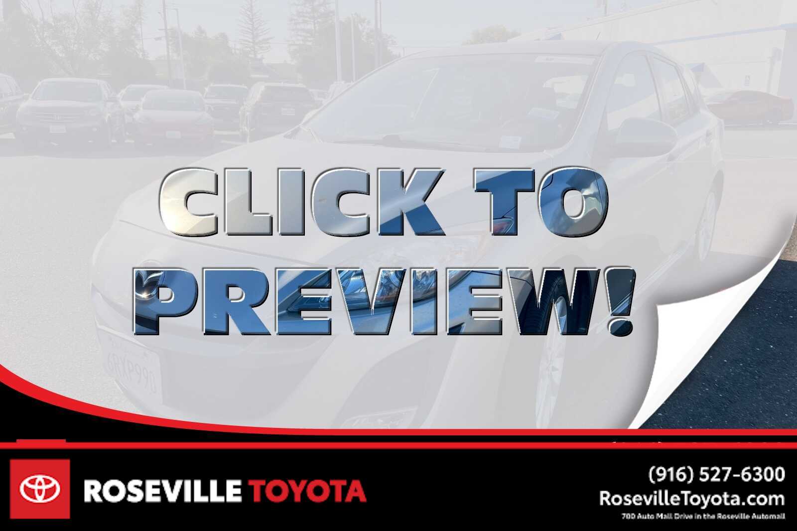2011 Mazda Mazda3 s Sport -
                  Roseville, CA