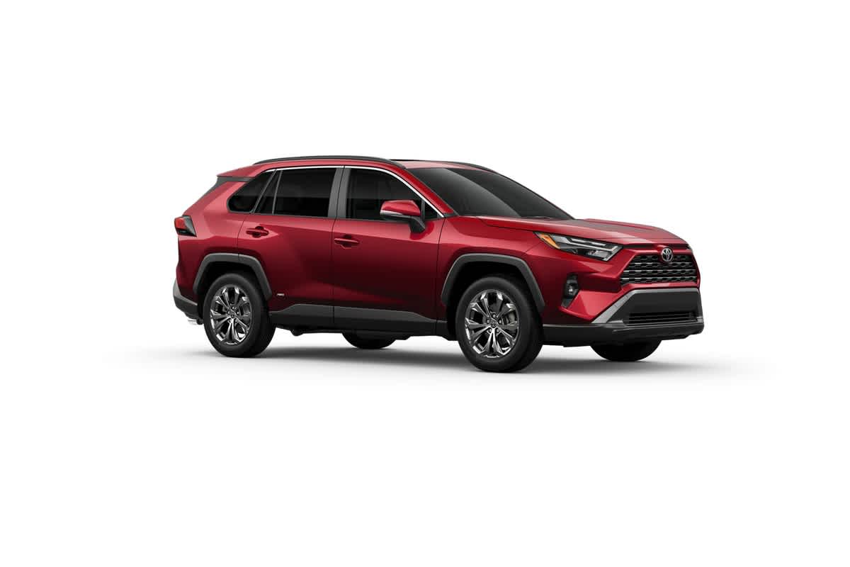 Thumbnail: 2025 Toyota RAV4 - 14
