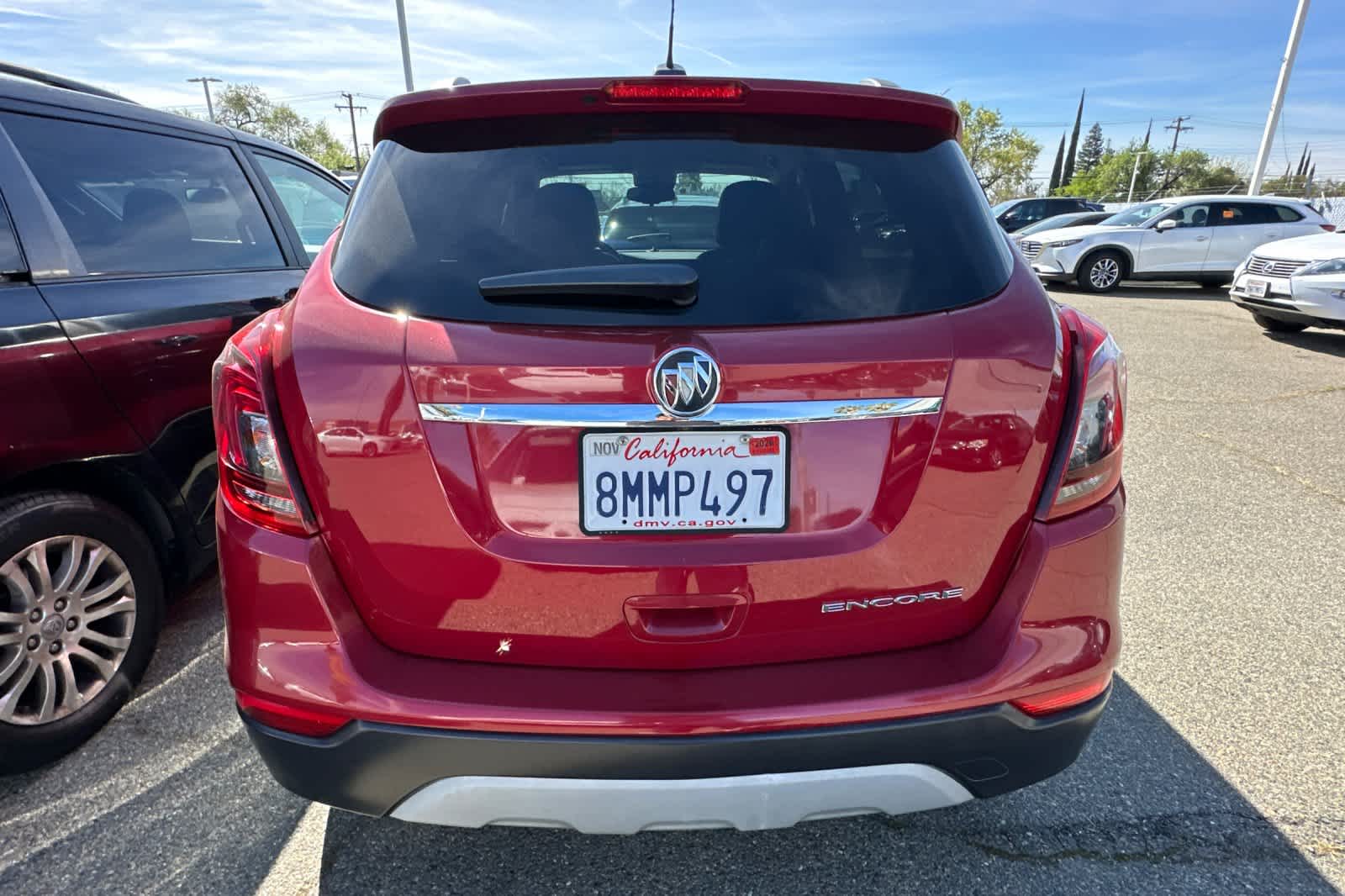Thumbnail: 2019 Buick Encore - 5