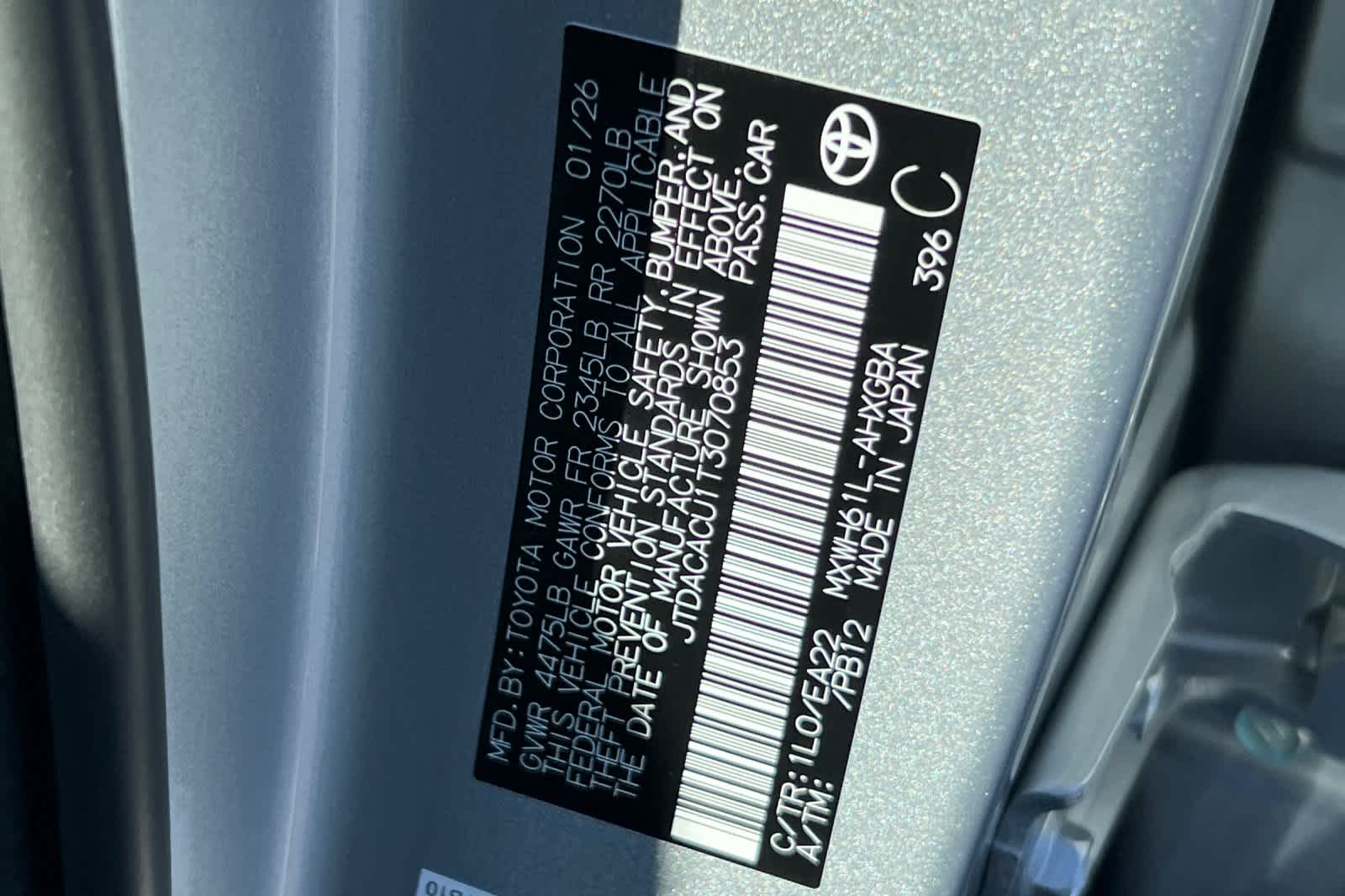 Thumbnail: 2026 Toyota Prius - 30