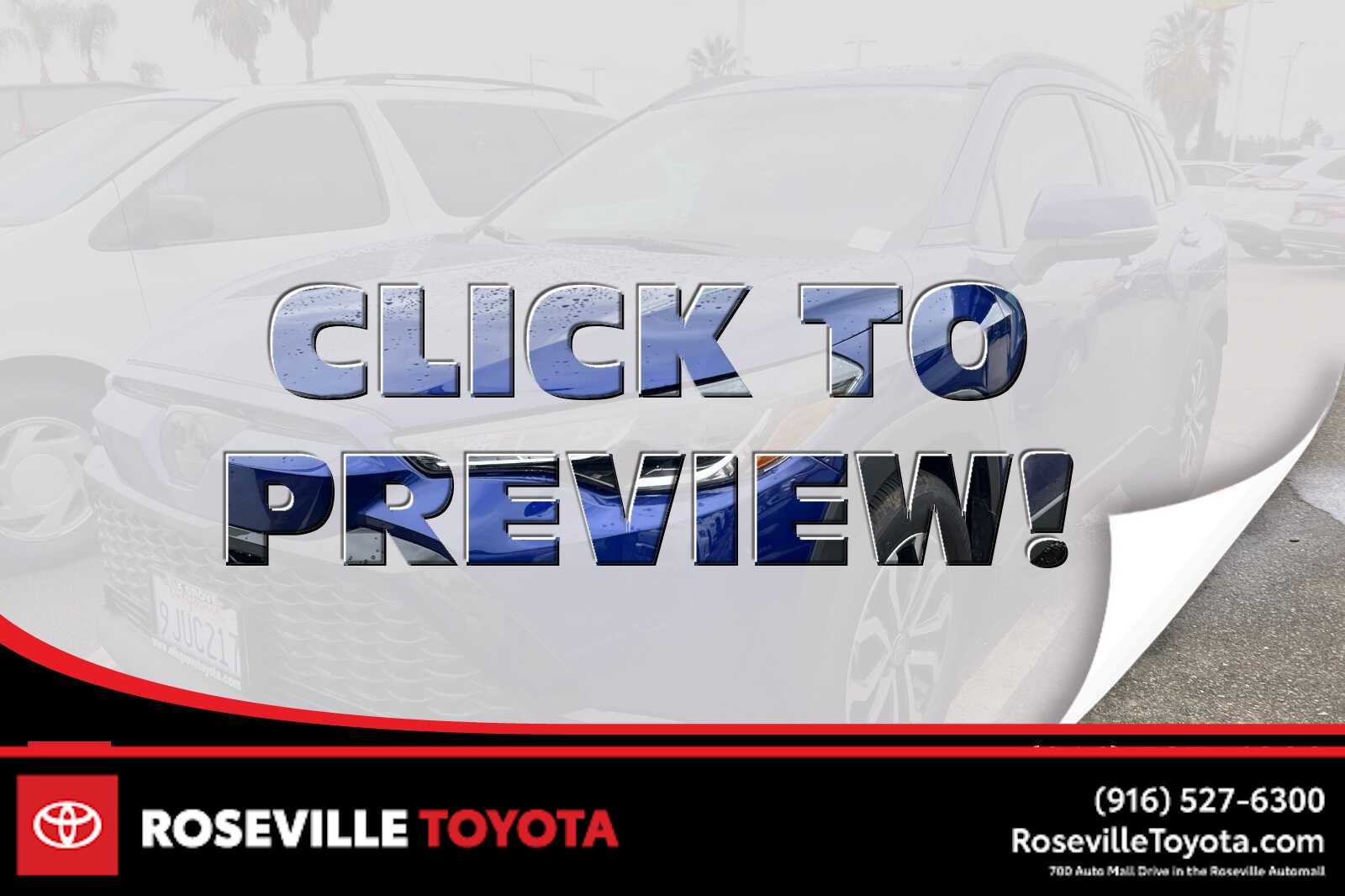 Thumbnail: 2023 Toyota Corolla Cross - 1