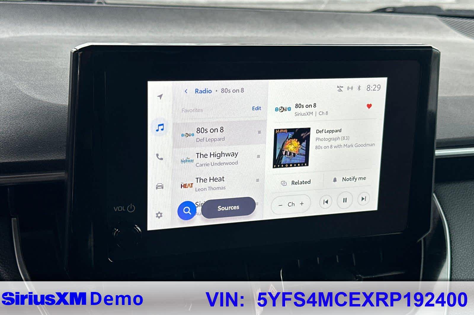Thumbnail: 2024 Toyota Corolla - 33