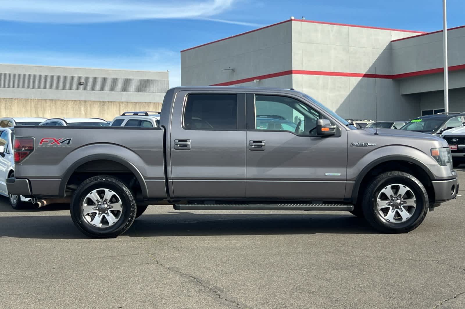 Thumbnail: 2014 Ford F-150 - 6