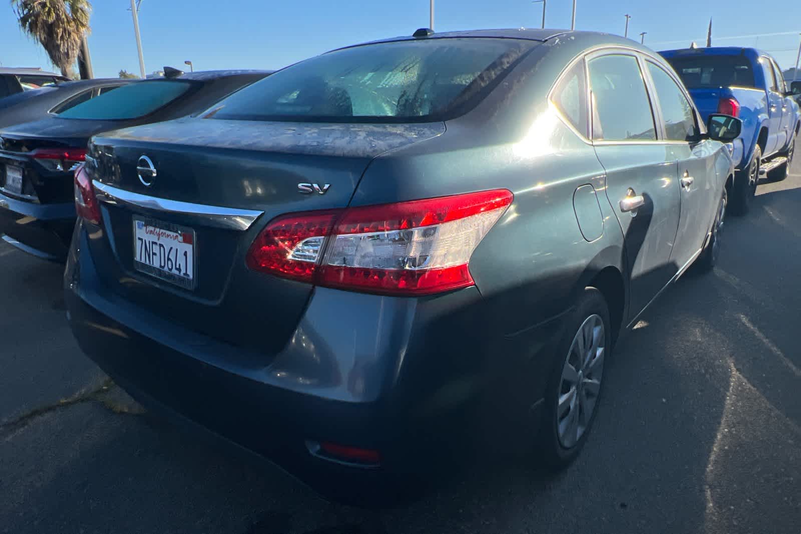 Thumbnail: 2015 Nissan Sentra - 4