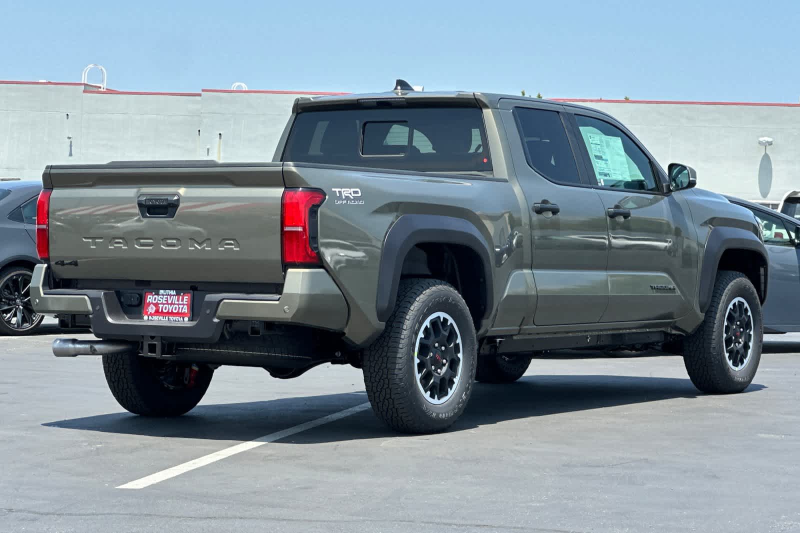 Thumbnail: 2025 Toyota Tacoma - 2