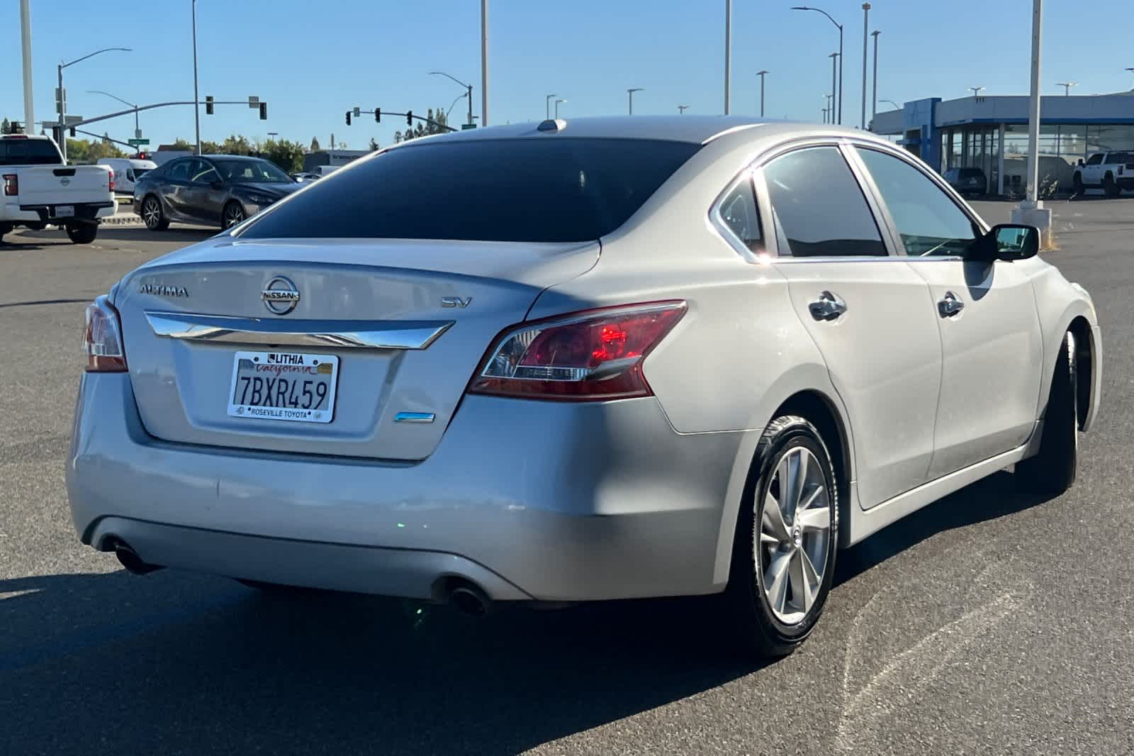 Thumbnail: 2013 Nissan Altima - 10