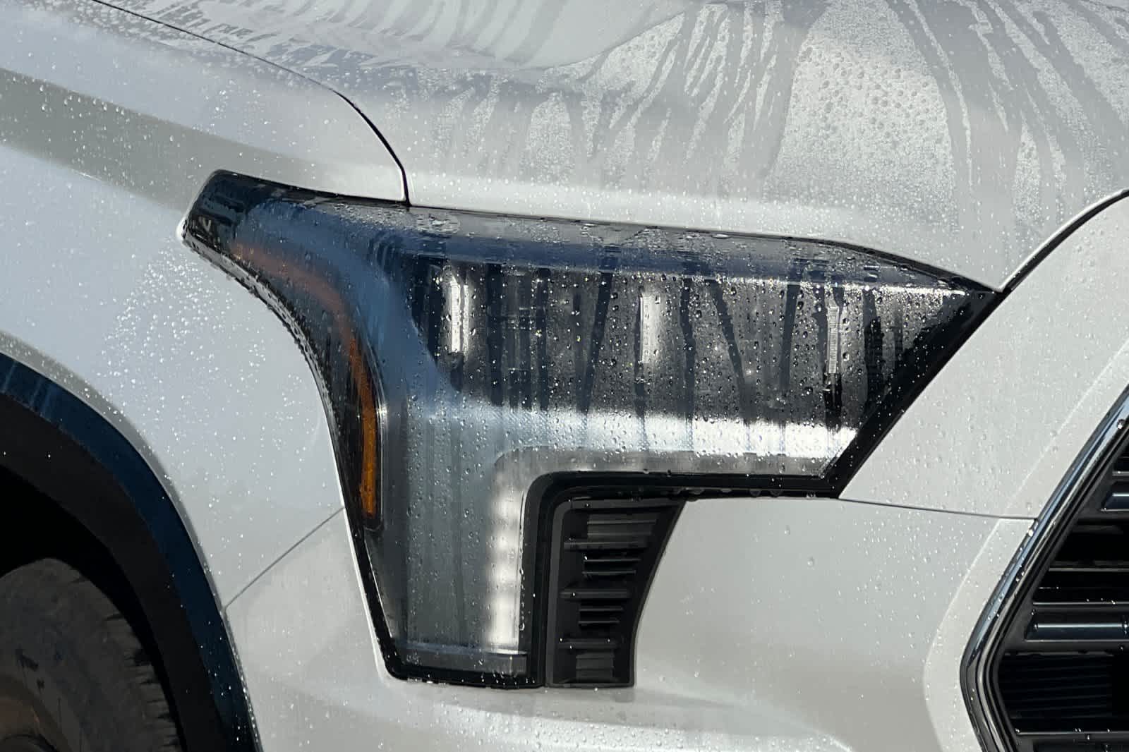 Thumbnail: 2026 Toyota Sequoia - 27