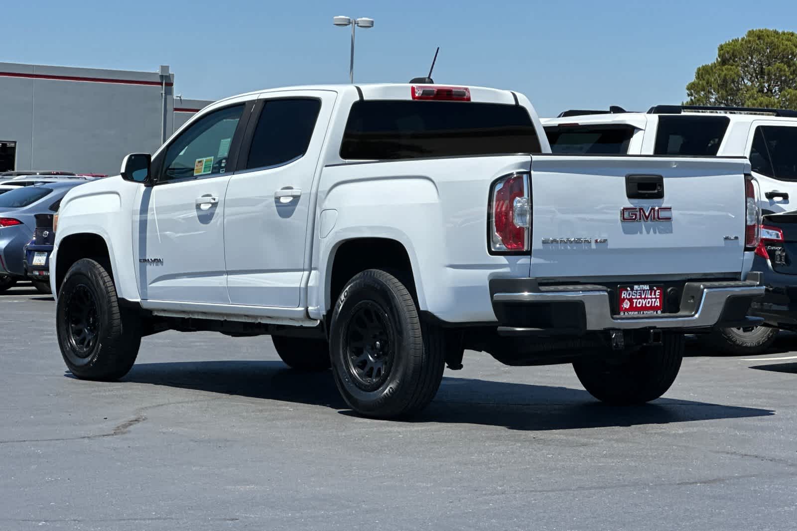 Thumbnail: 2019 GMC Canyon - 7