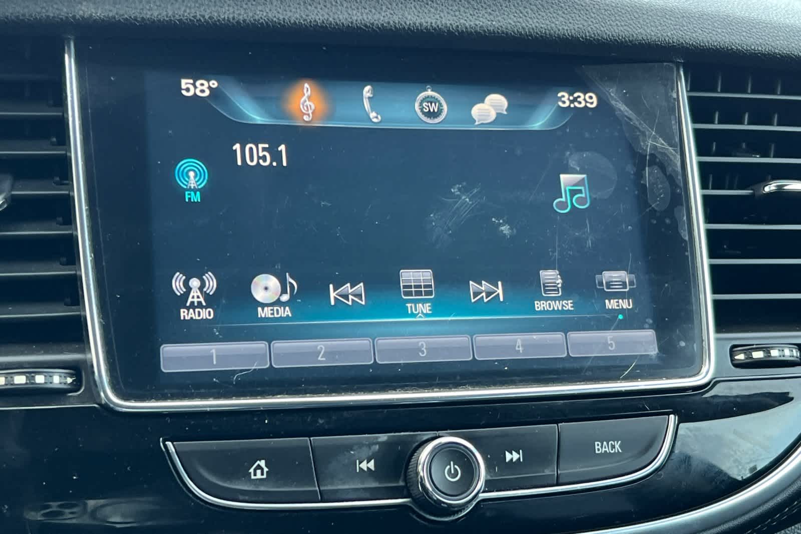 Thumbnail: 2017 Buick Encore - 19