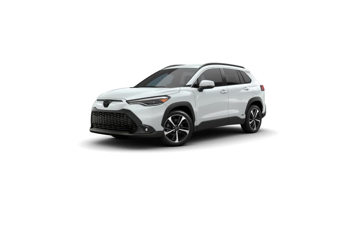 2024 Toyota Corolla Cross XSE 2