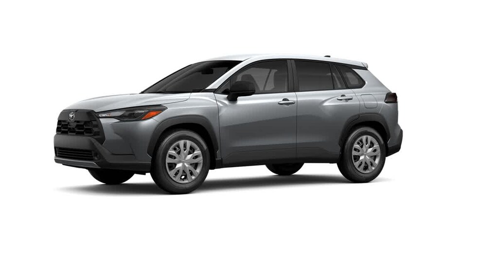 New 2026 Toyota Corolla Cross L SUV