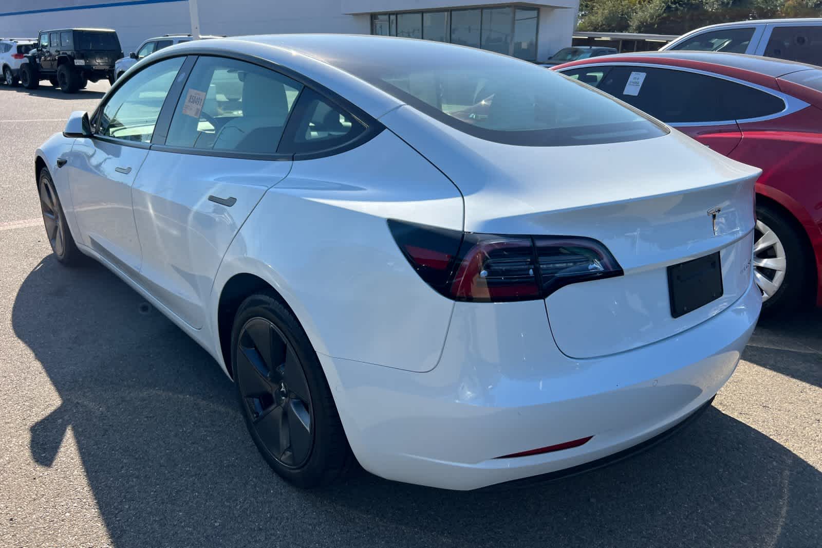 Thumbnail: 2022 Tesla Model 3 - 4