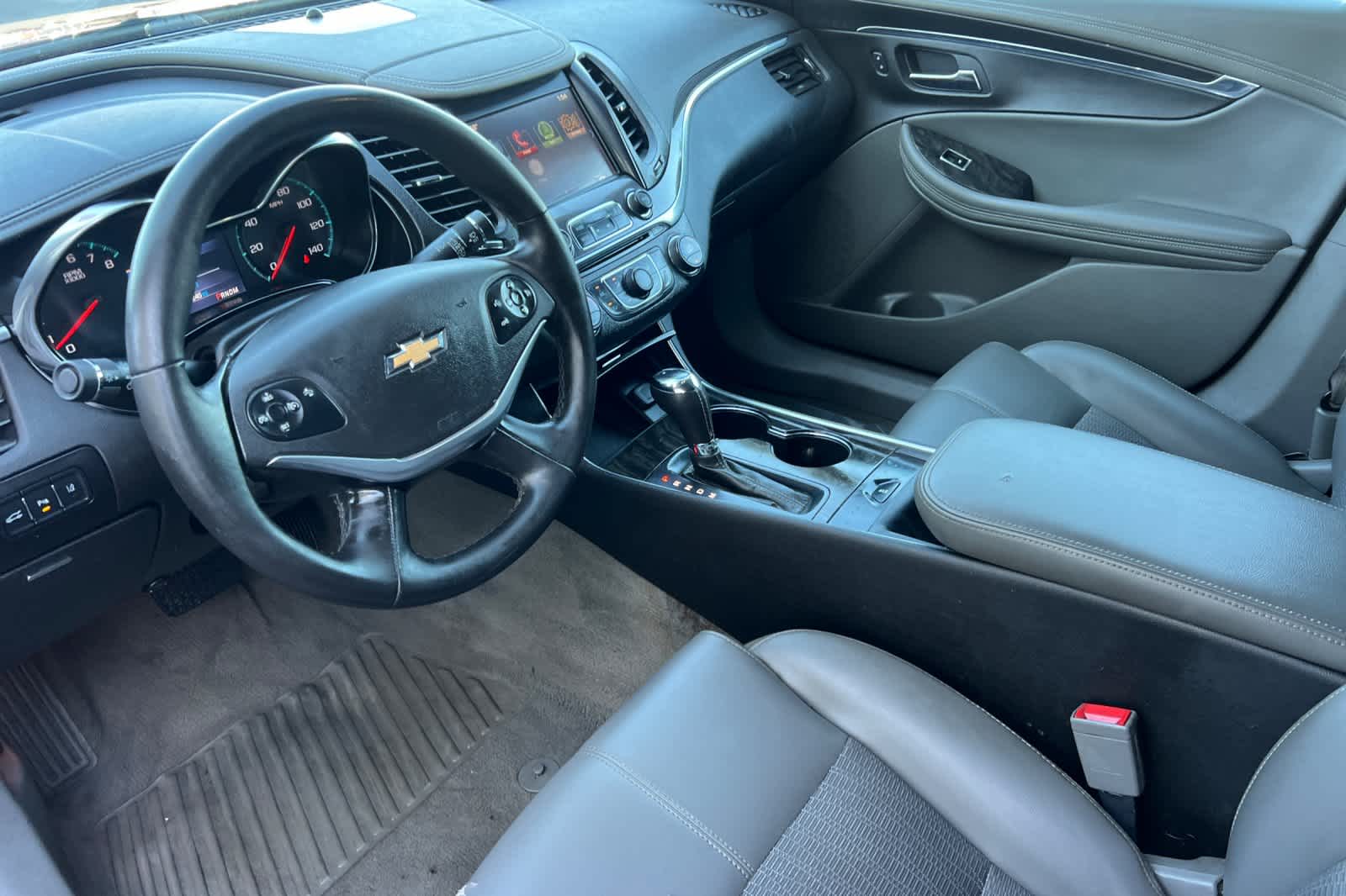 Thumbnail: 2014 Chevrolet Impala - 11