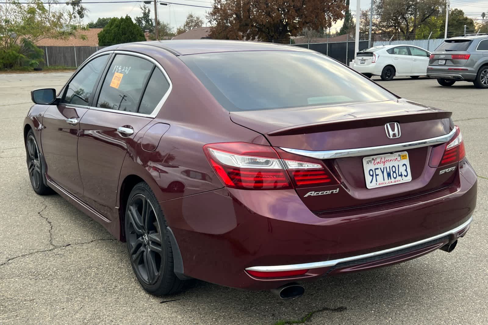 Thumbnail: 2016 Honda Accord - 4