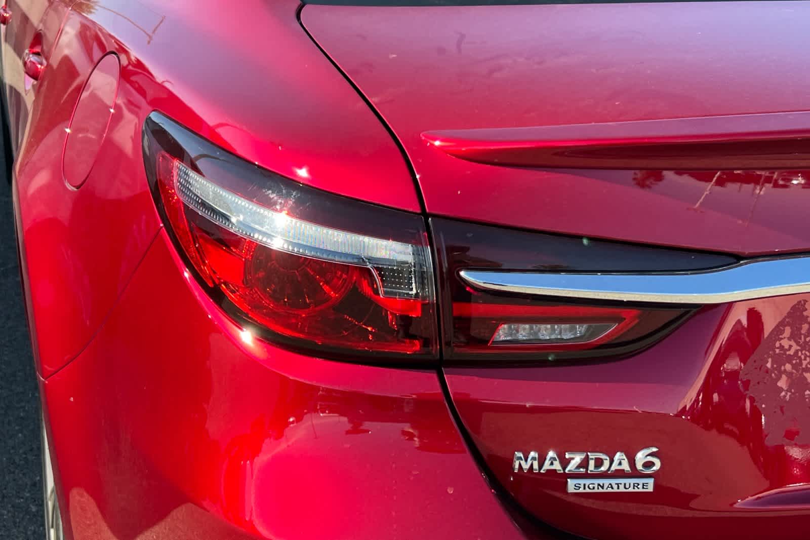 Thumbnail: 2020 Mazda Mazda6 - 15