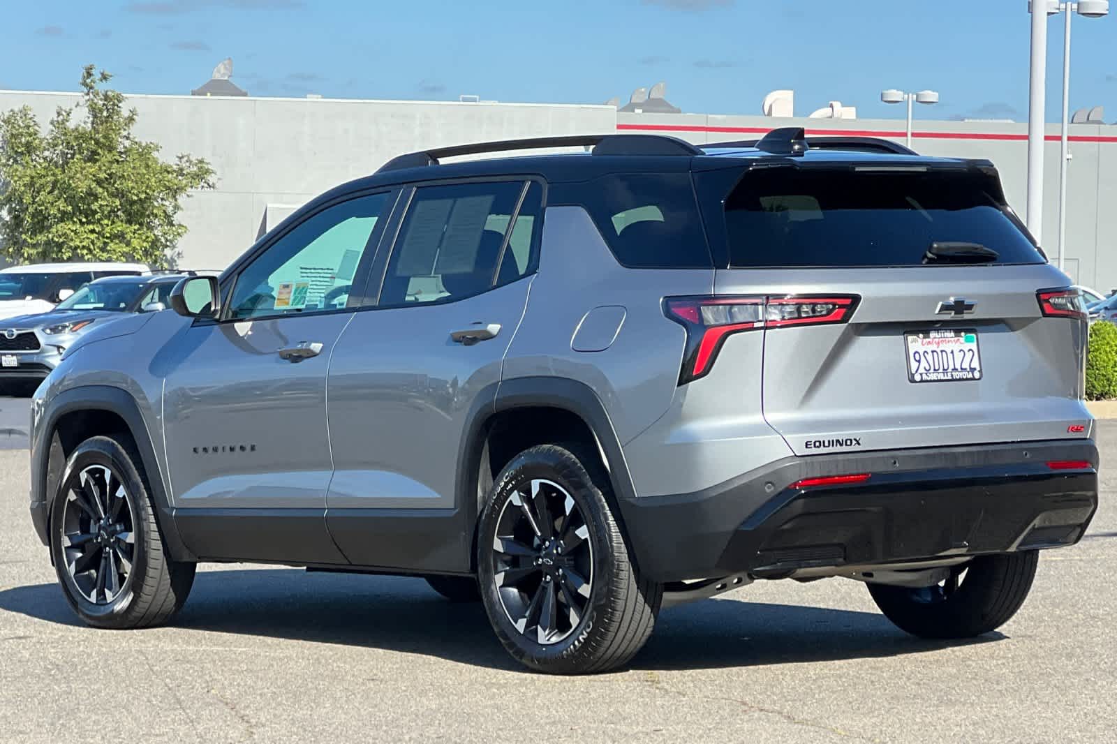 Thumbnail: 2025 Chevrolet Equinox - 7