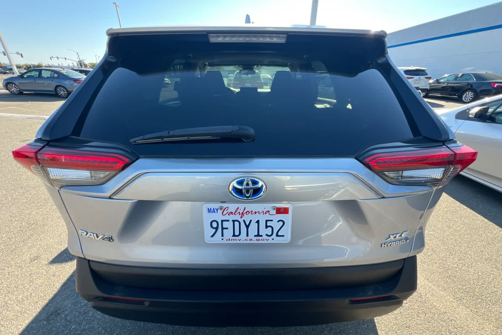 Thumbnail: 2022 Toyota RAV4 - 5