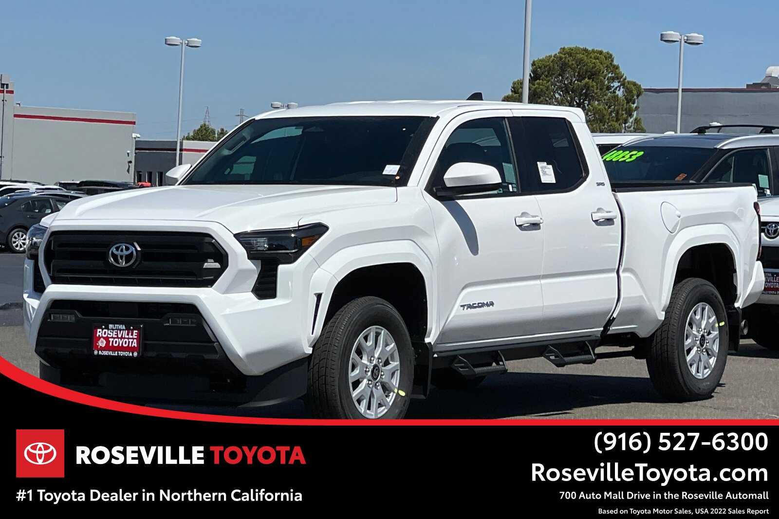 Thumbnail: 2025 Toyota Tacoma - 1