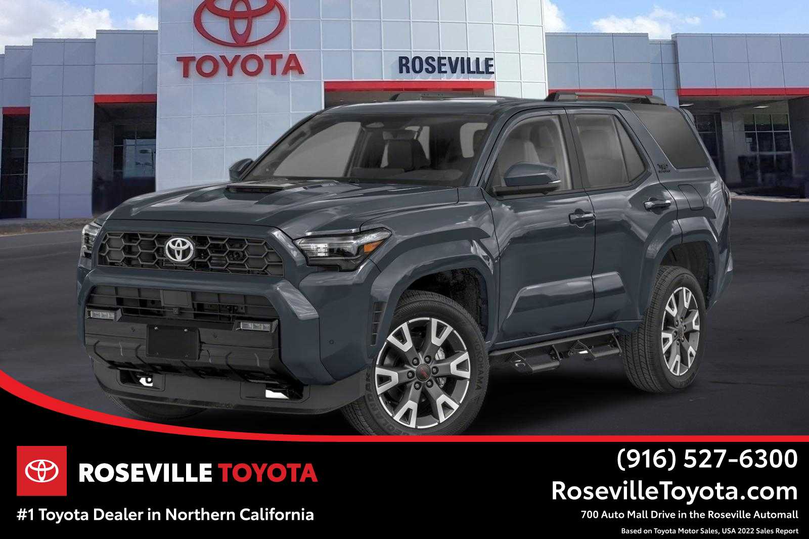 Thumbnail: 2026 Toyota 4Runner - 1