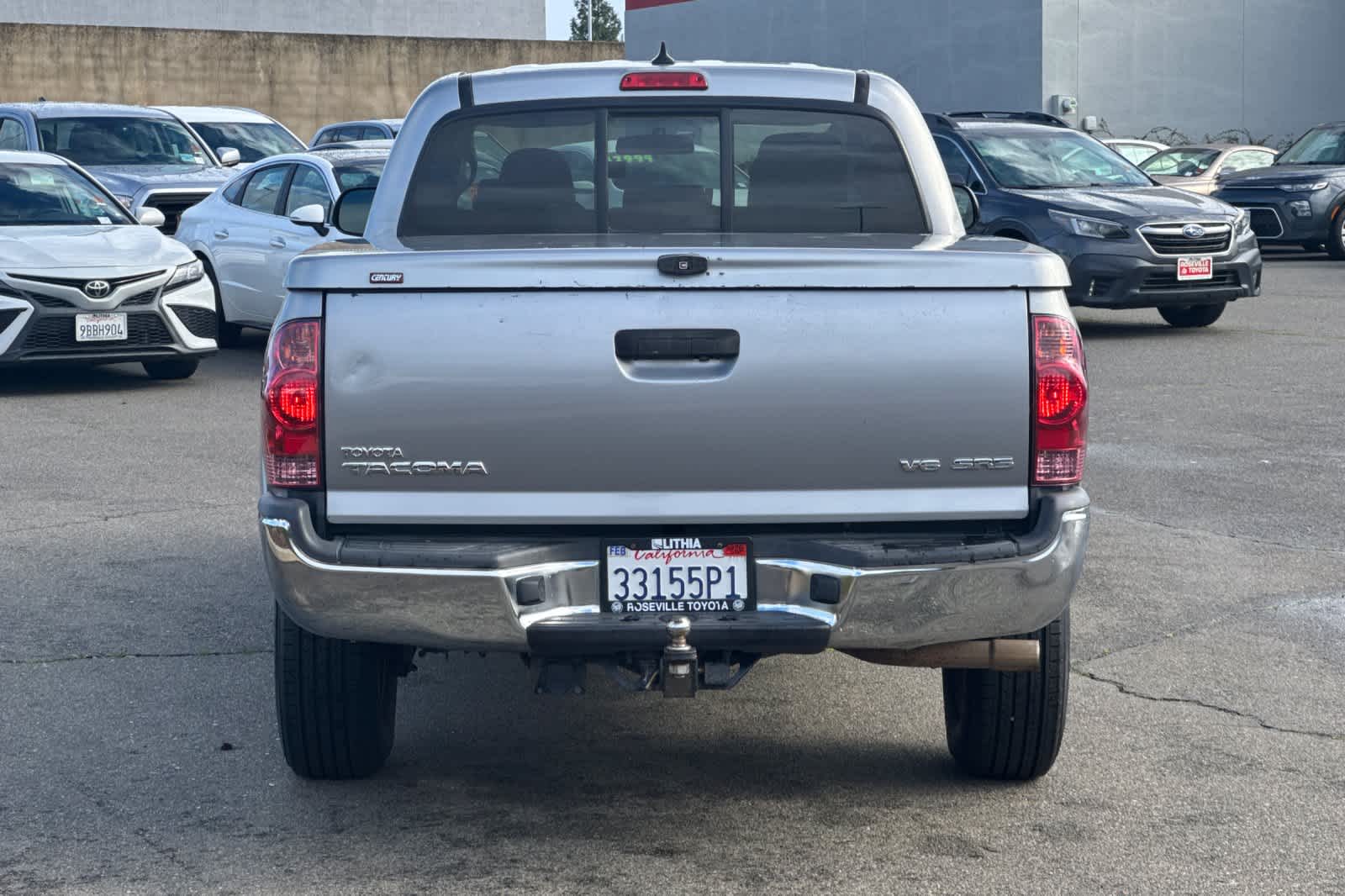 Thumbnail: 2014 Toyota Tacoma - 8