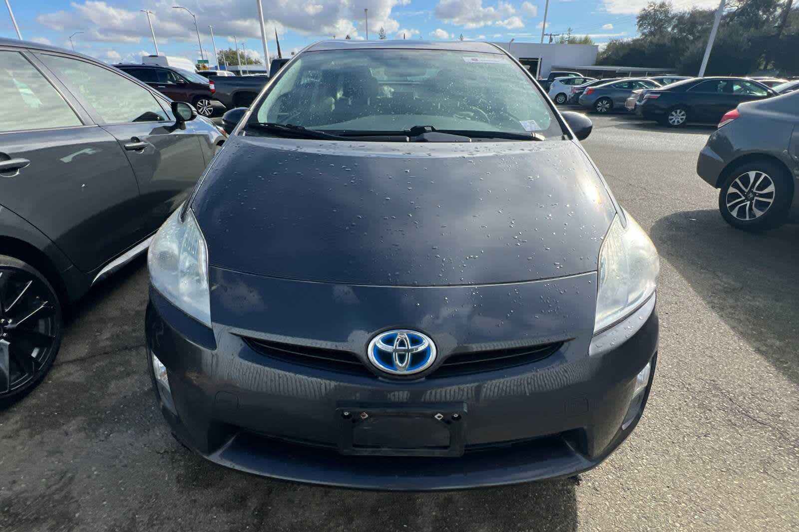 Thumbnail: 2011 Toyota Prius - 6
