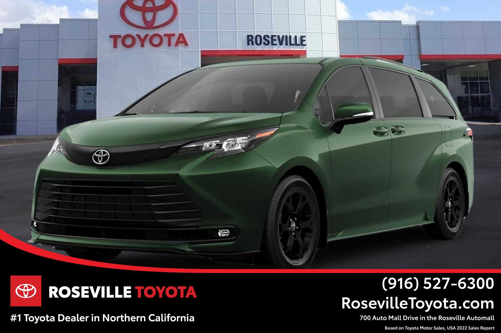 Thumbnail: 2026 Toyota Sienna - 1