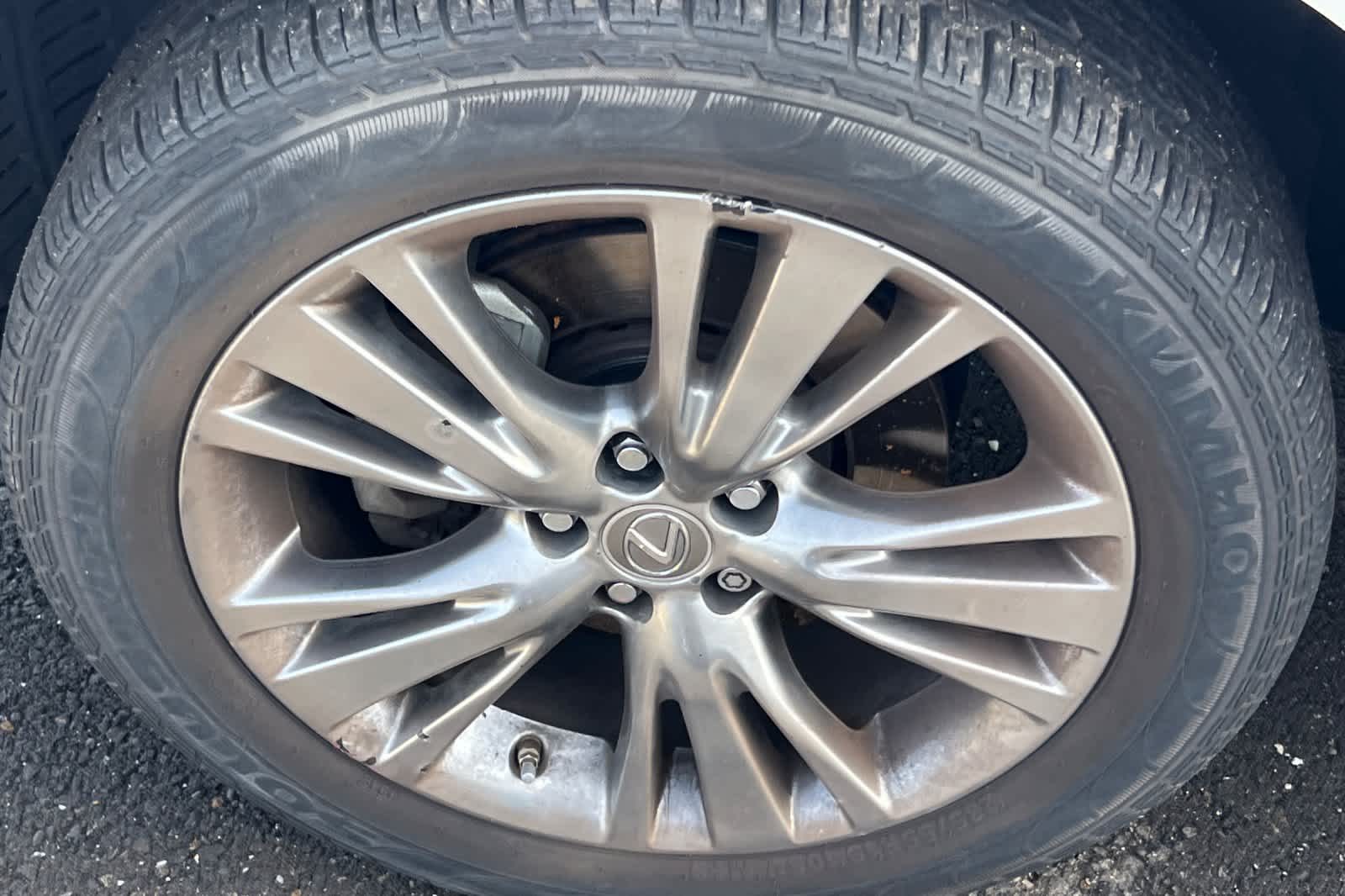 Thumbnail: 2013 Lexus RX - 22