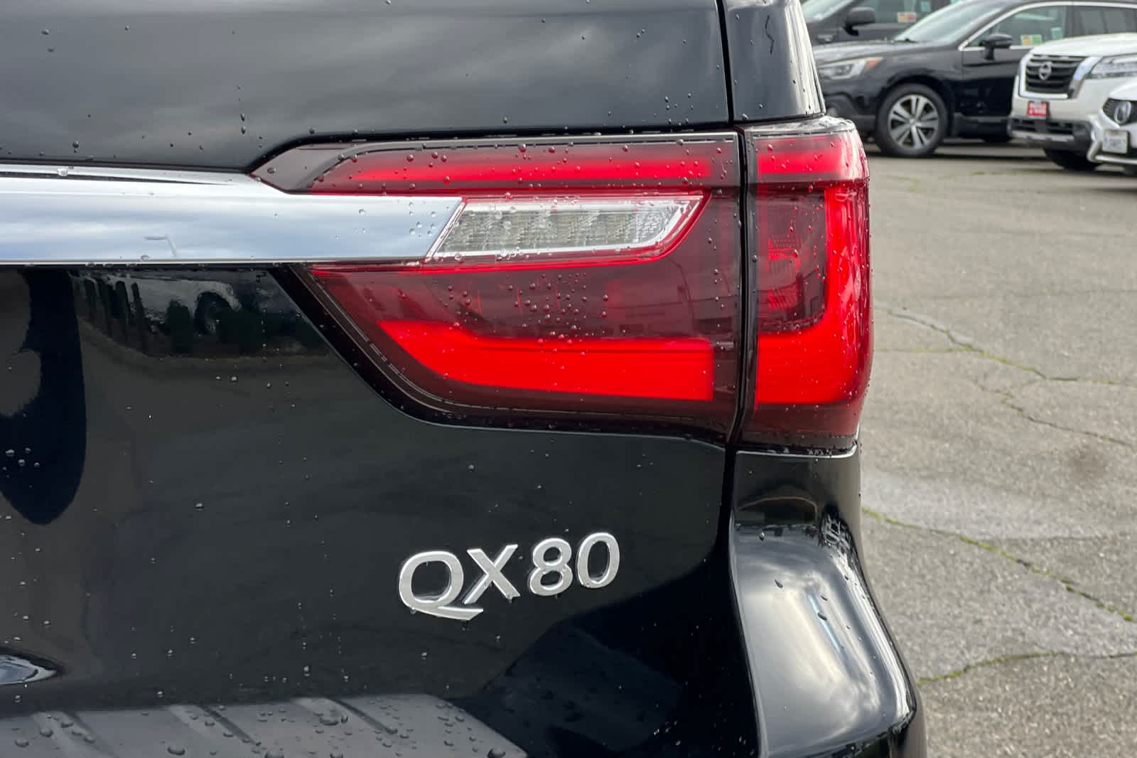 Thumbnail: 2019 INFINITI QX80 - 28