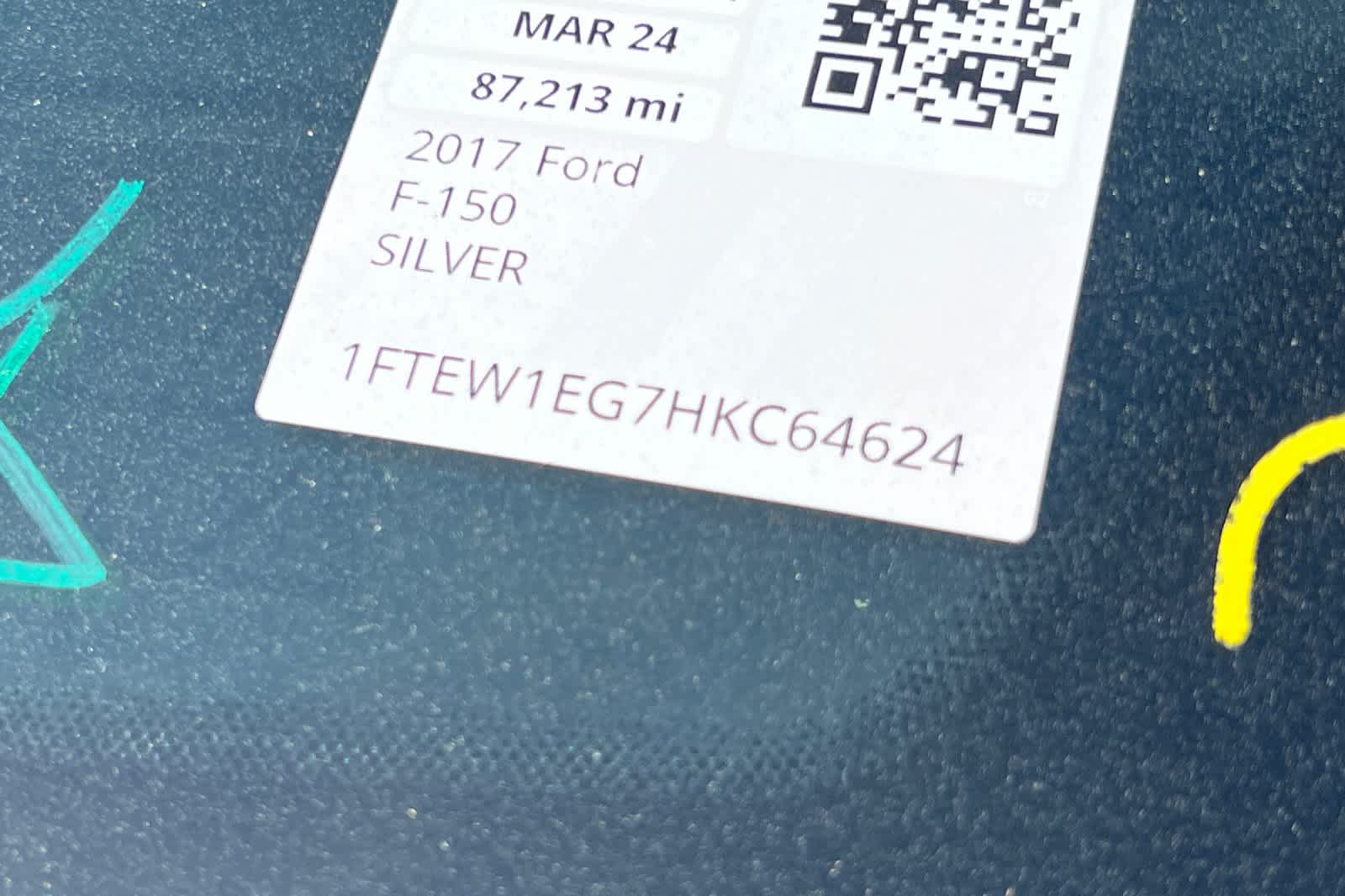 Thumbnail: 2017 Ford F-150 - 21